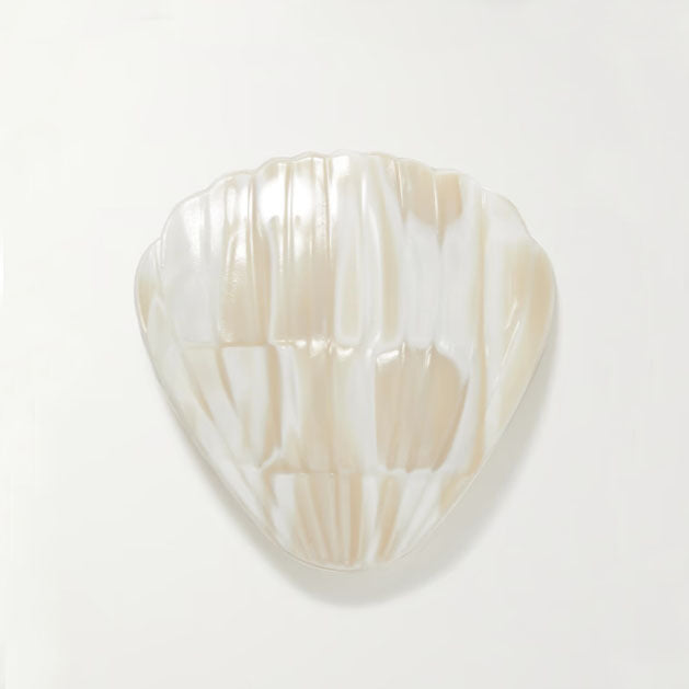 Wholesale sweet back head hairpin shell hair clip